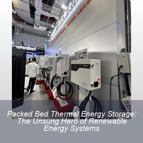 Packed Bed Thermal Energy Storage: The Unsung Hero of Renewable Energy Systems